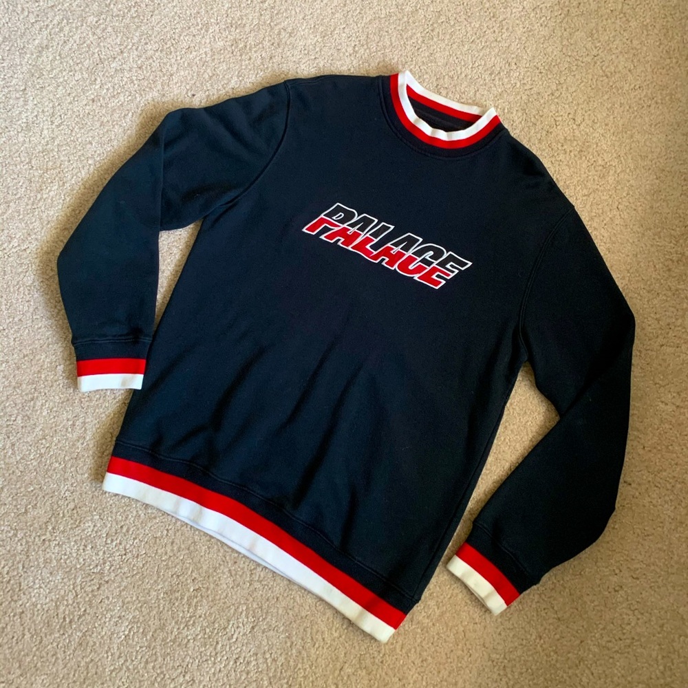 Palace Sweater